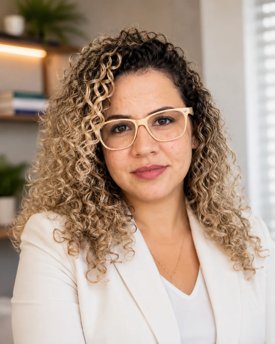 Bruna Cardoso, arquiteta e designer de interiores